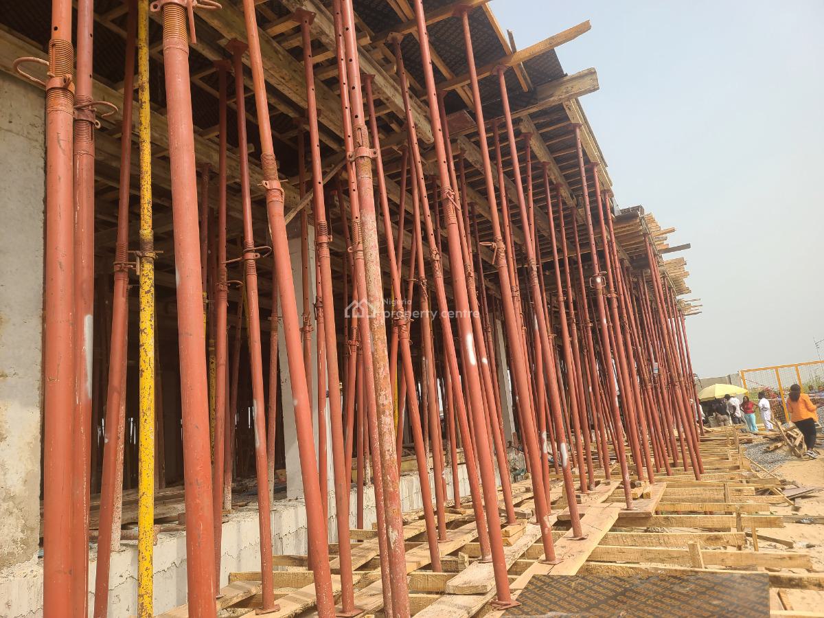 Available Luxury 2 Bedroom Apartment (off Plan Project), Oasis Height, Lekki Phase 1, Lekki, Lagos, Block of Flats for Sale