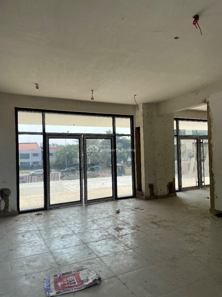 Spacious and Well Finished Shop Space, Wuse 2, Abuja, Plaza / Complex / Mall for Rent