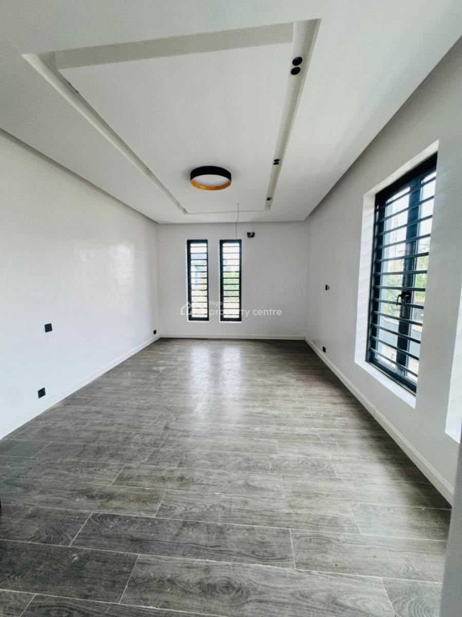 Stunning Smart 5 Bedroom Fully Detached Duplex, Ikeja Gra, Ikeja, Lagos, Detached Duplex for Sale