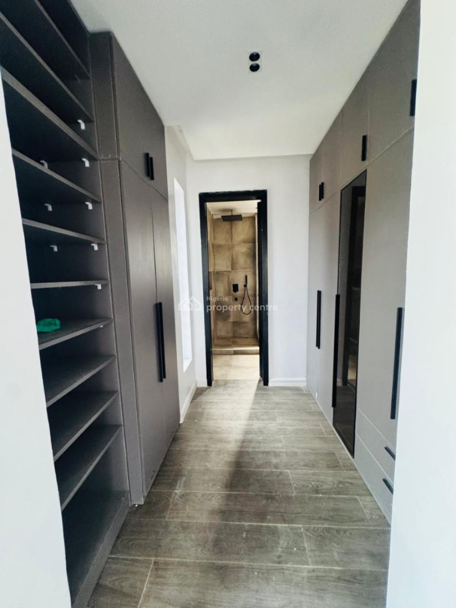 Stunning Smart 5 Bedroom Fully Detached Duplex, Ikeja Gra, Ikeja, Lagos, Detached Duplex for Sale