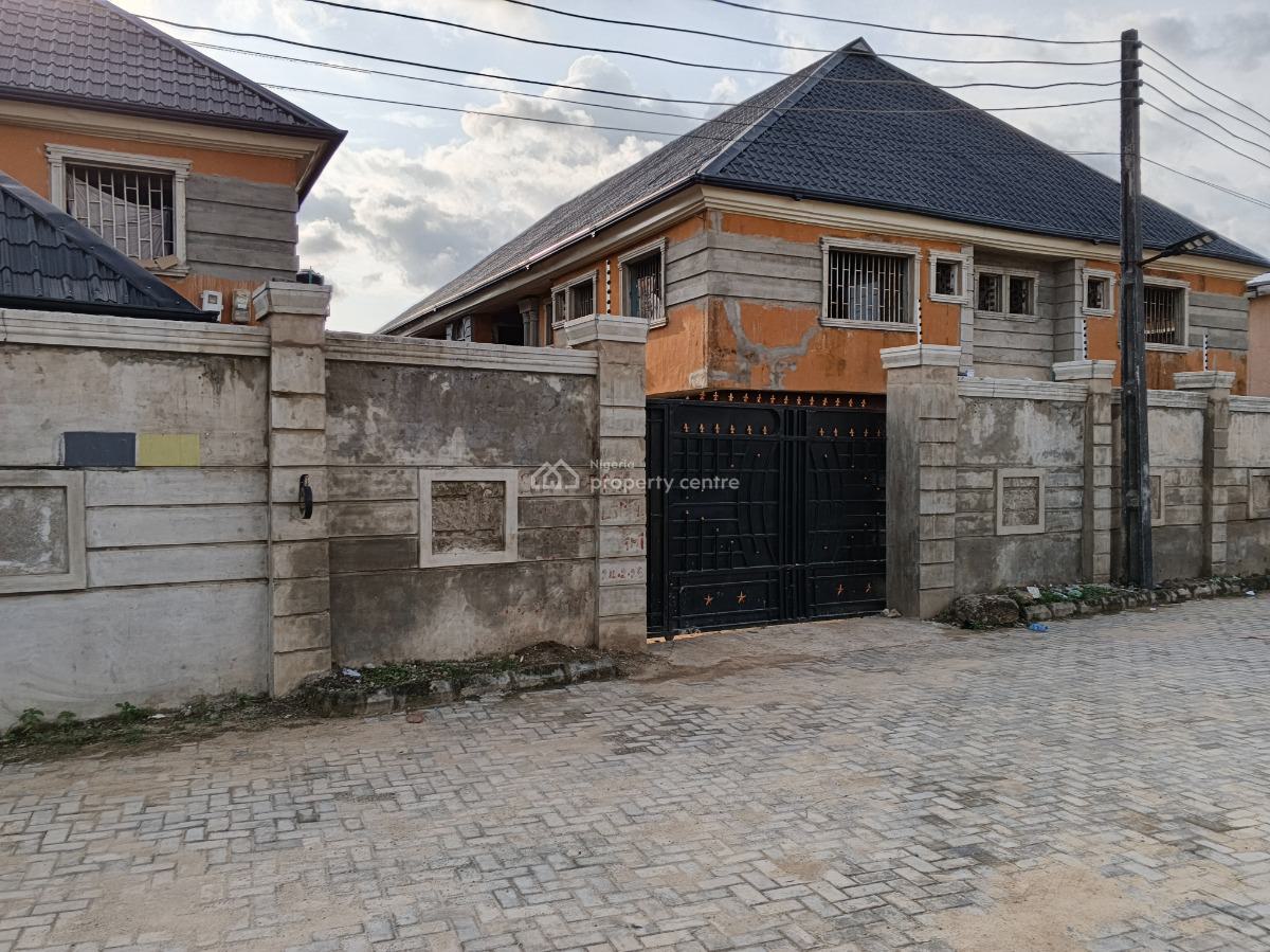Mini Flat at Peace Estate at Isheri Gated Estate with Security, Egbeda, Alimosho, Lagos, Mini Flat (room and Parlour) for Rent