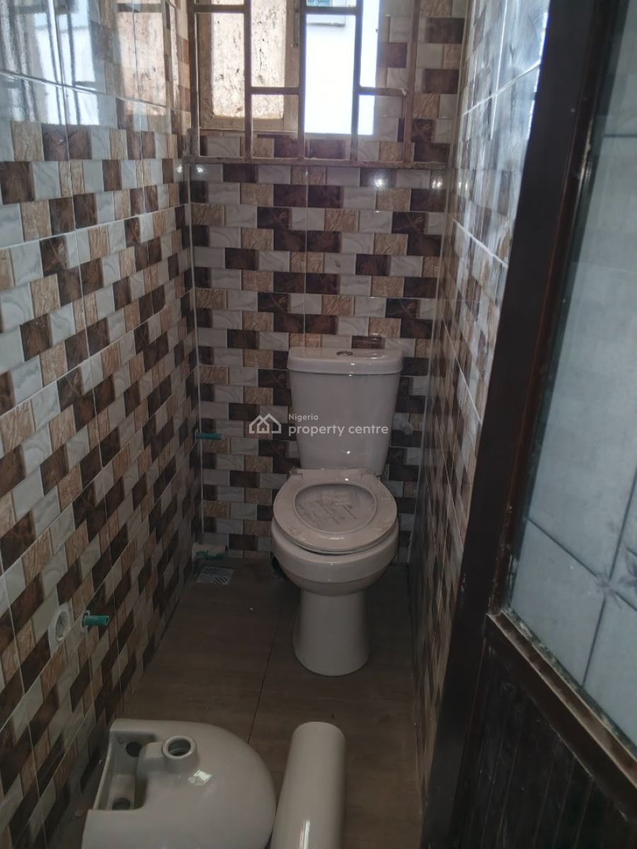 Mini Flat at Peace Estate at Isheri Gated Estate with Security, Egbeda, Alimosho, Lagos, Mini Flat (room and Parlour) for Rent