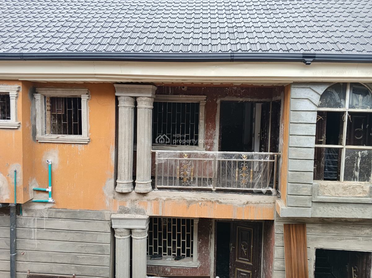 Mini Flat at Peace Estate at Isheri Gated Estate with Security, Egbeda, Alimosho, Lagos, Mini Flat (room and Parlour) for Rent