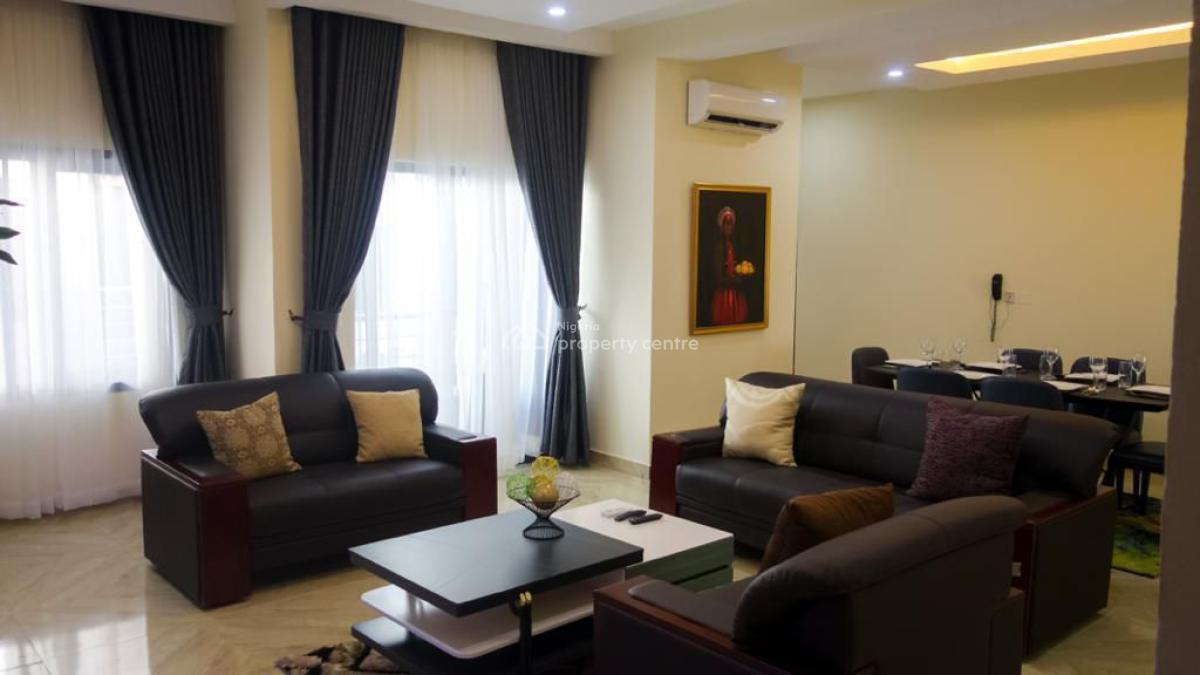 Beautiful 3 Bedroom Flat, Marwa, Lekki Phase 1, Lekki, Lagos, Flat / Apartment for Rent