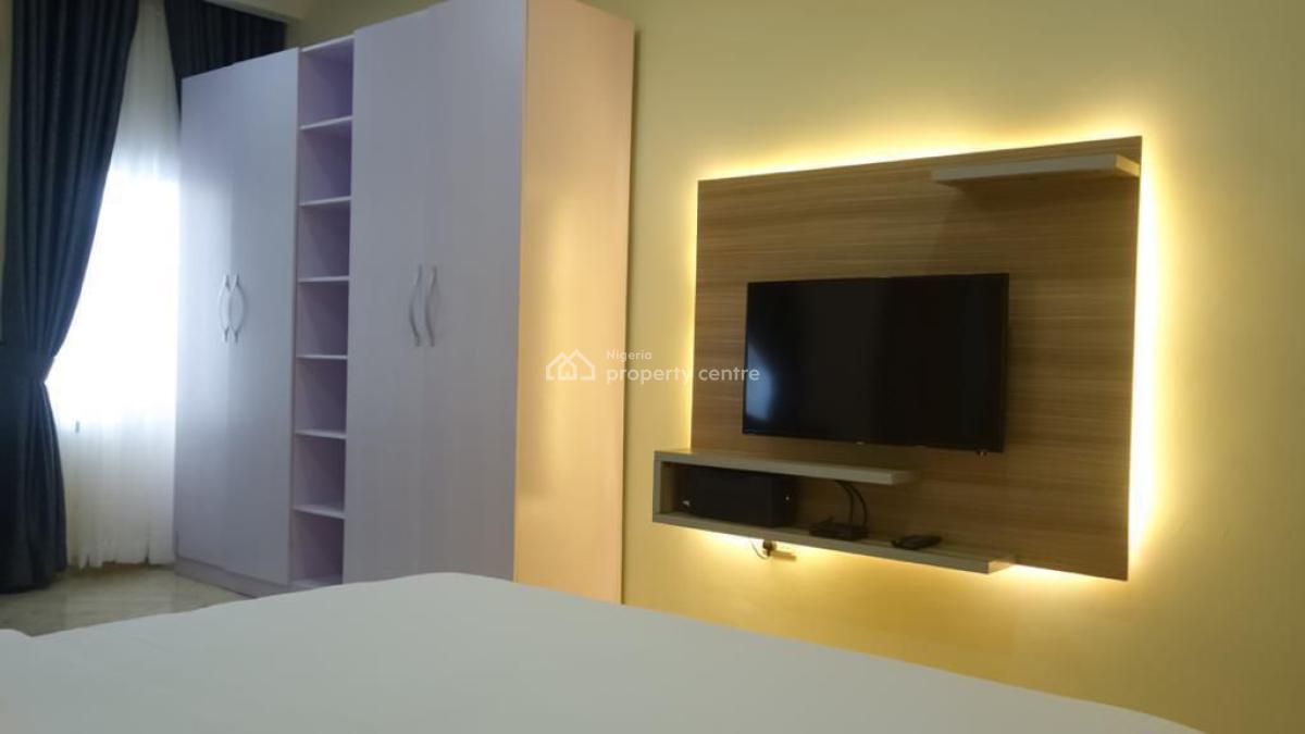 Beautiful 3 Bedroom Flat, Marwa, Lekki Phase 1, Lekki, Lagos, Flat / Apartment for Rent