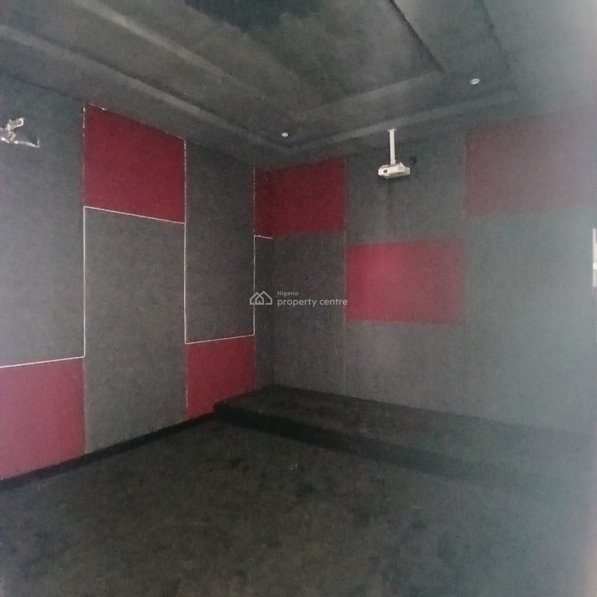 Exquisitely Detailed 5 Bedroom Detached Duplex with Swimming Pool, Bq, Lekky County, Ikota, Lekki, Lagos, Detached Duplex for Sale