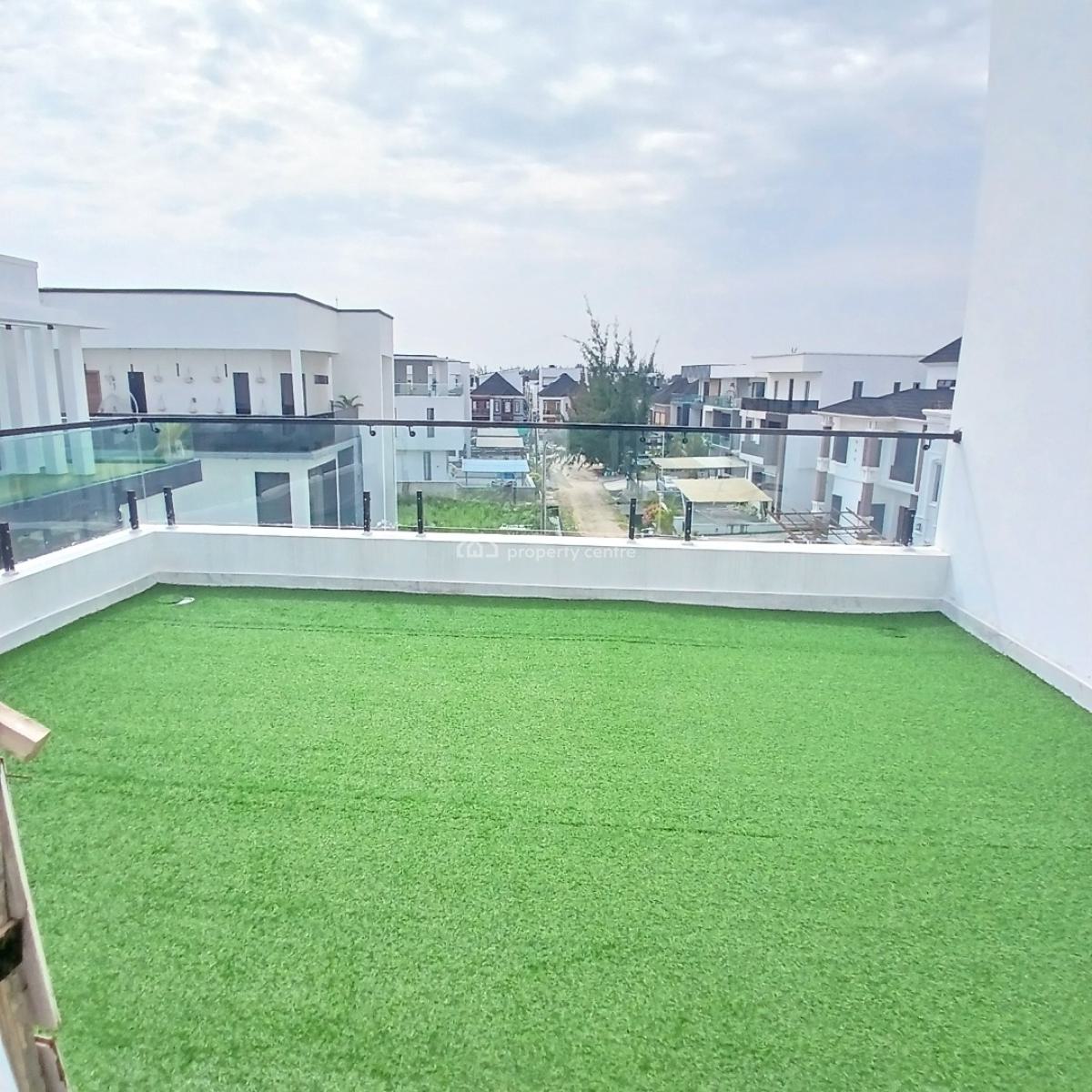 Exquisitely Detailed 5 Bedroom Detached Duplex with Swimming Pool, Bq, Lekky County, Ikota, Lekki, Lagos, Detached Duplex for Sale