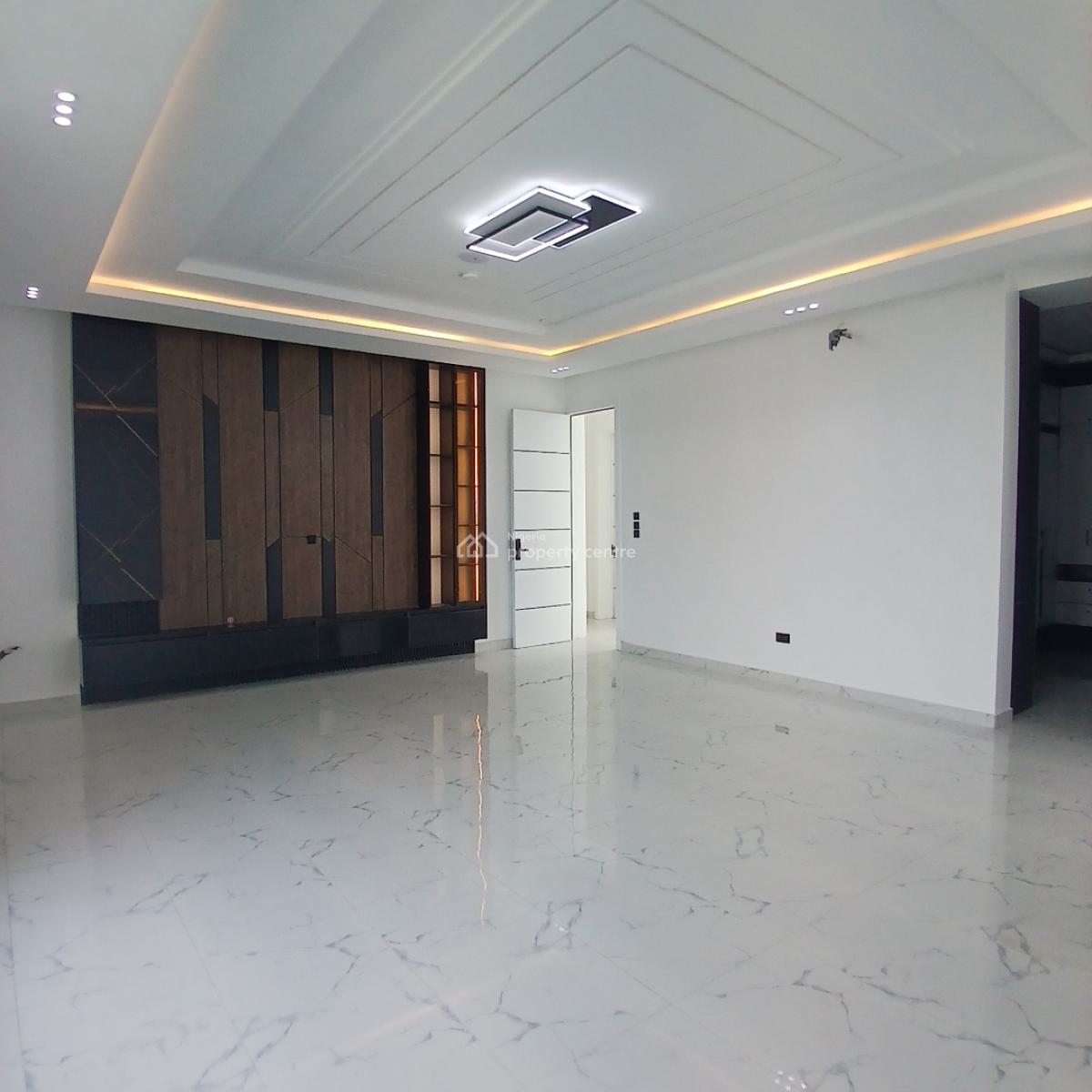 Exquisitely Detailed 5 Bedroom Detached Duplex with Swimming Pool, Bq, Lekky County, Ikota, Lekki, Lagos, Detached Duplex for Sale