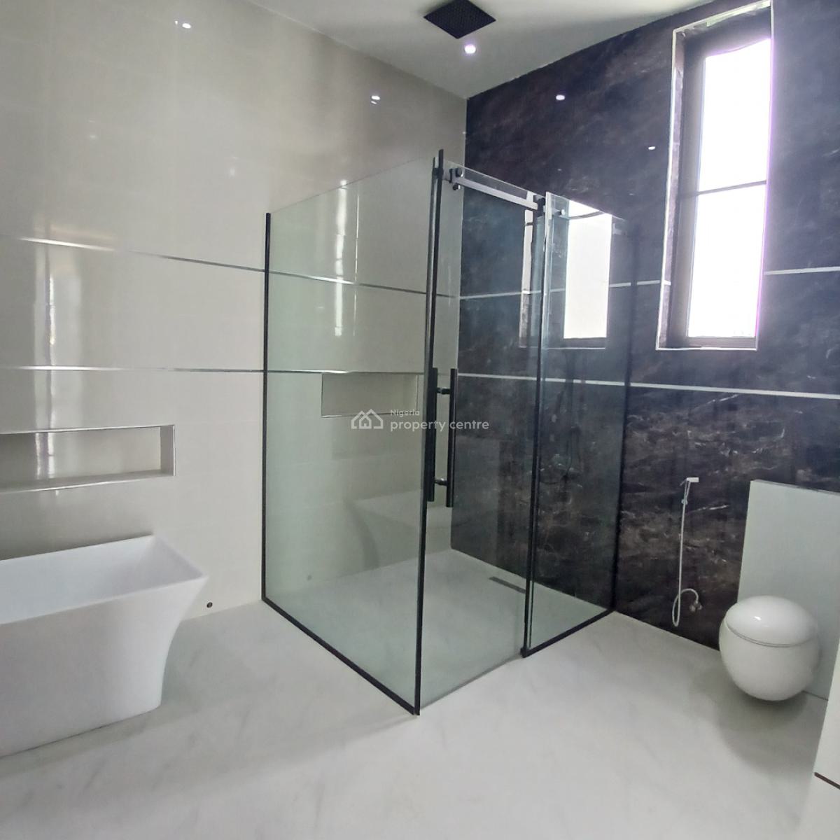 Exquisitely Detailed 5 Bedroom Detached Duplex with Swimming Pool, Bq, Lekky County, Ikota, Lekki, Lagos, Detached Duplex for Sale