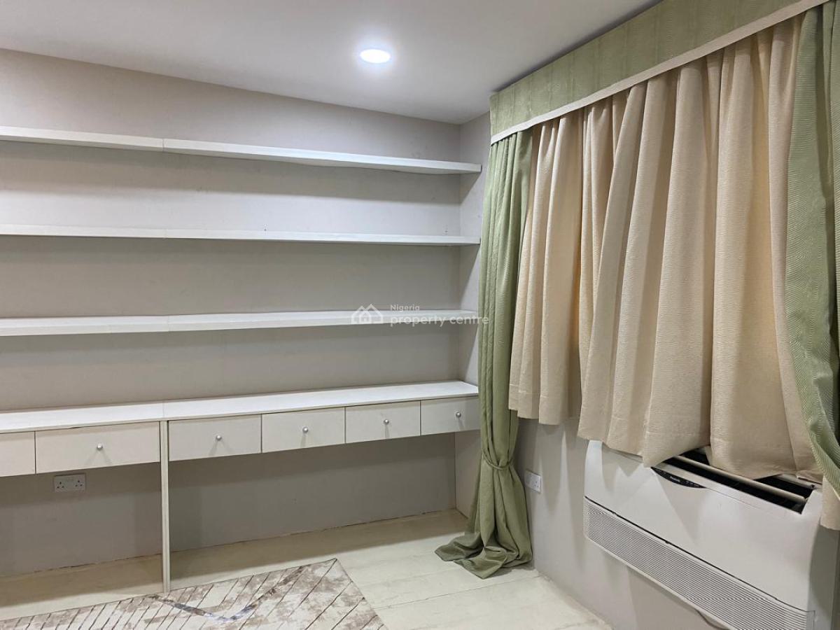 3 Bedroom Furnished Maisonette + Staff Room, Banana Island, Ikoyi, Lagos, Flat / Apartment for Rent