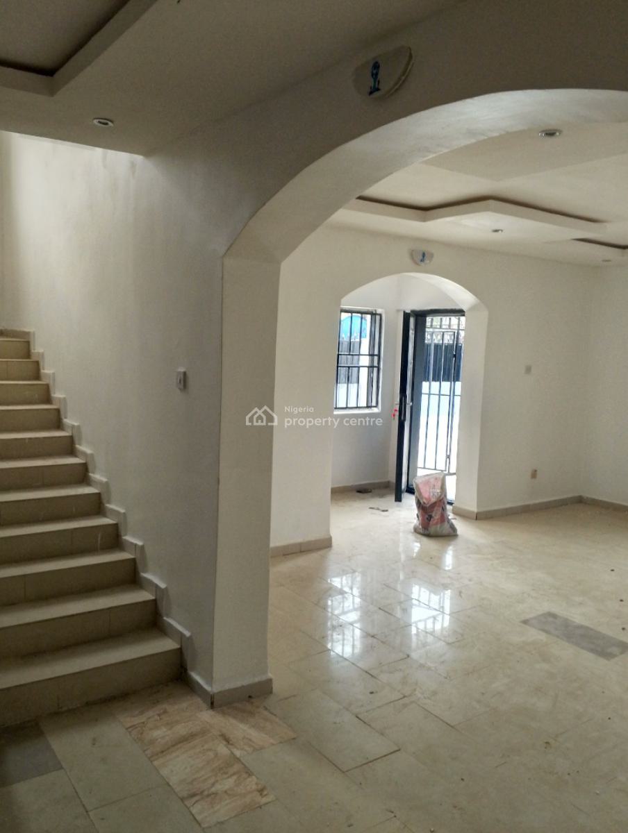 4 Bedroom Semi-detached Duplex, Covenant Garden Estate, Dutse, Apo, Abuja, Semi-detached Duplex for Rent