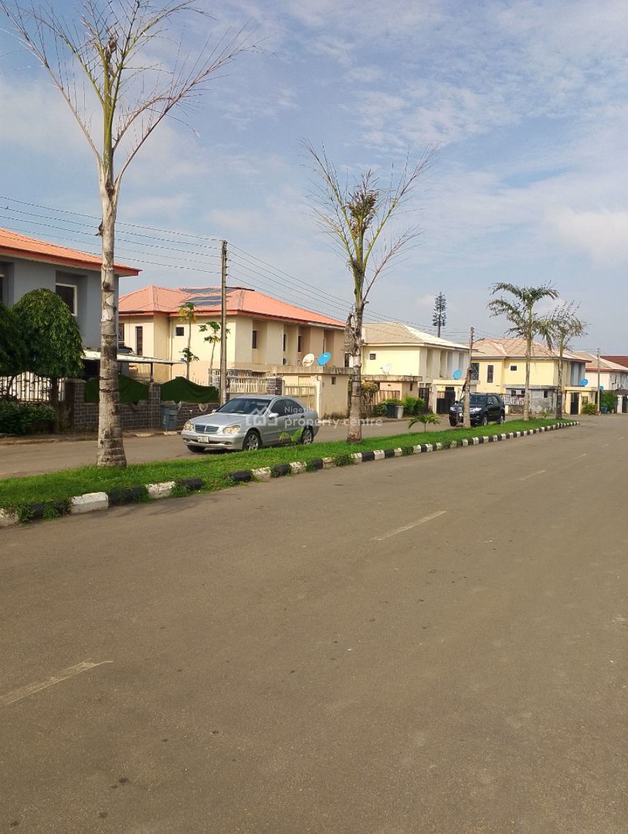 4 Bedroom Semi-detached Duplex, Covenant Garden Estate, Dutse, Apo, Abuja, Semi-detached Duplex for Rent