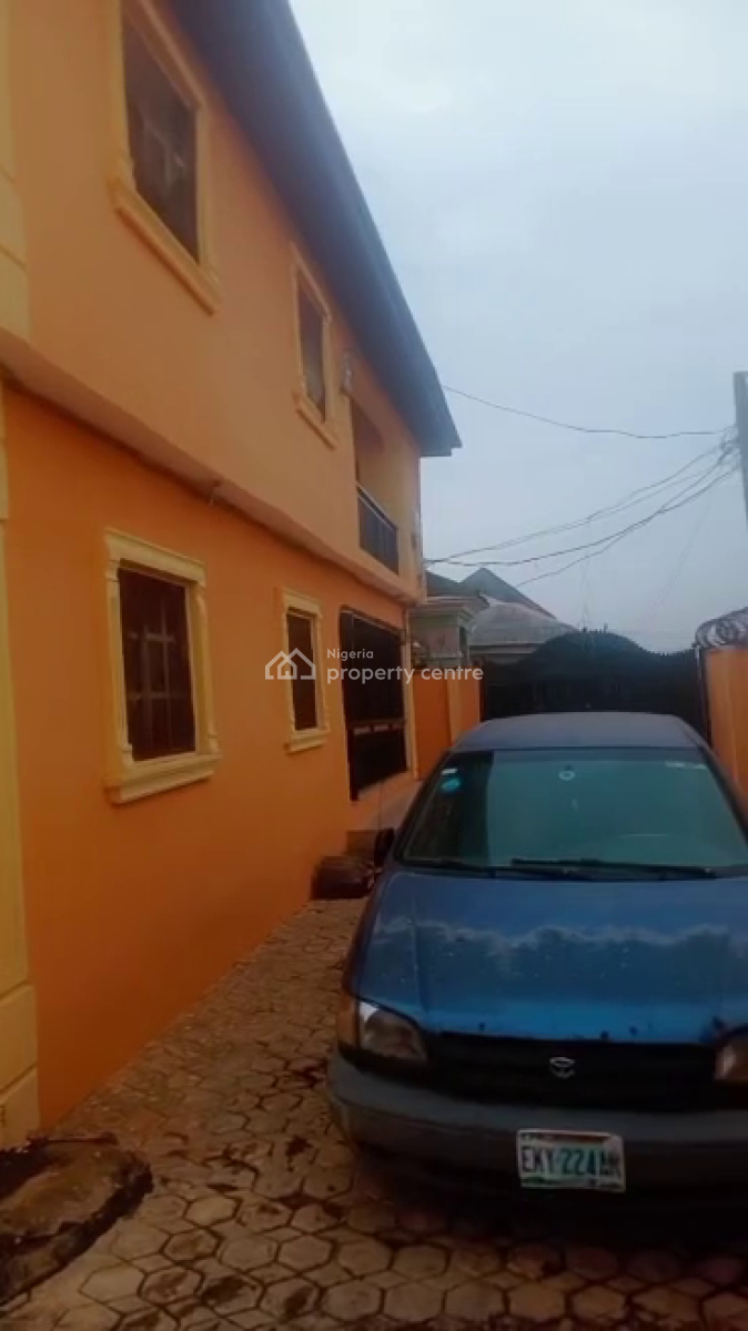 4 Units of 3 Bedroom Flat, Baruwa, Ipaja, Lagos, Block of Flats for Sale