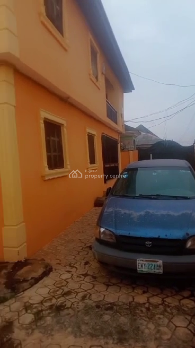 4 Units of 3 Bedroom Flat, Baruwa, Ipaja, Lagos, Block of Flats for Sale