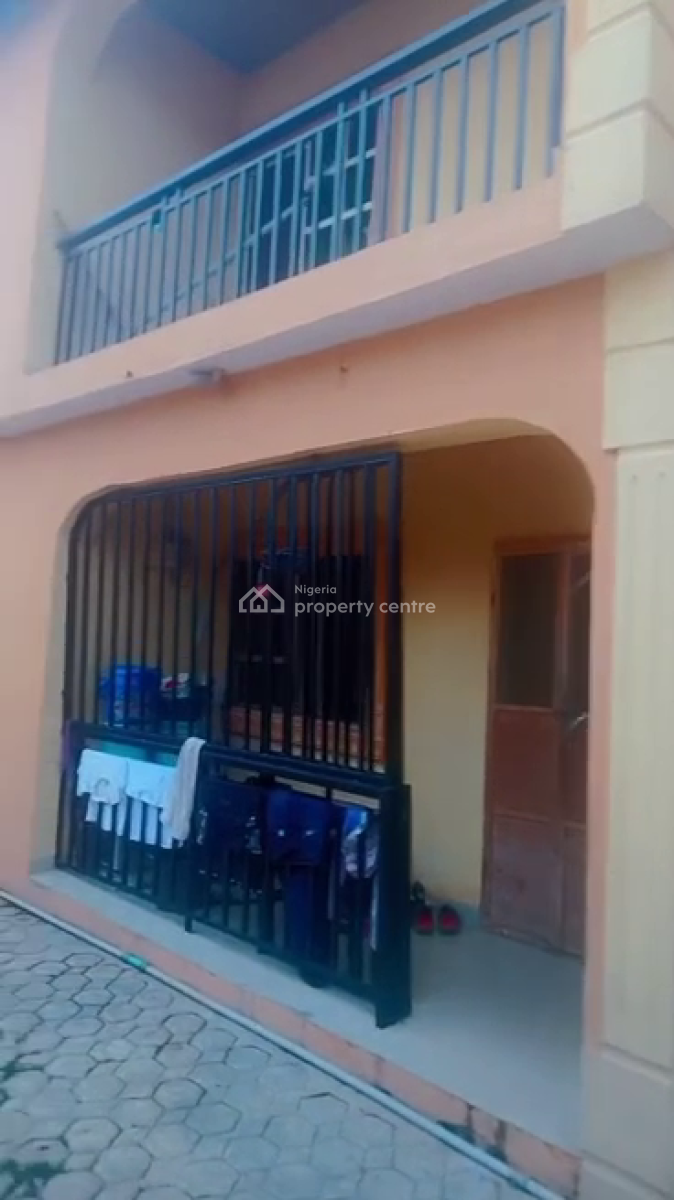 4 Units of 3 Bedroom Flat, Baruwa, Ipaja, Lagos, Block of Flats for Sale