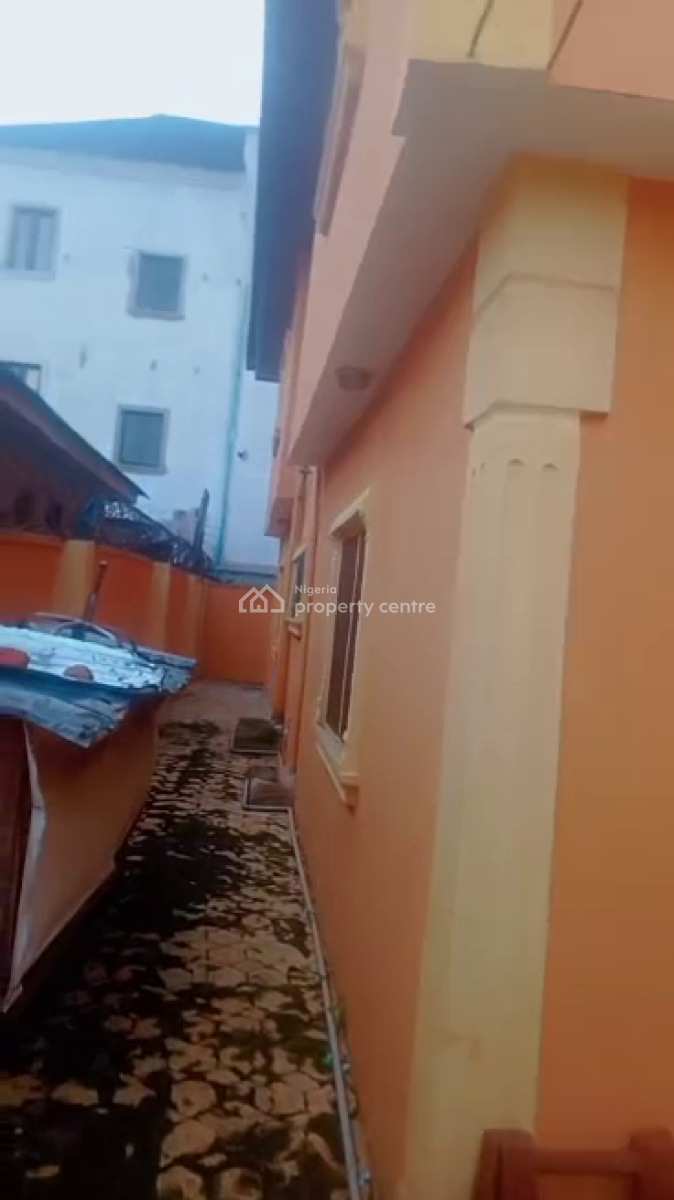 4 Units of 3 Bedroom Flat, Baruwa, Ipaja, Lagos, Block of Flats for Sale