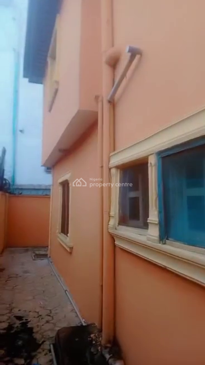 4 Units of 3 Bedroom Flat, Baruwa, Ipaja, Lagos, Block of Flats for Sale