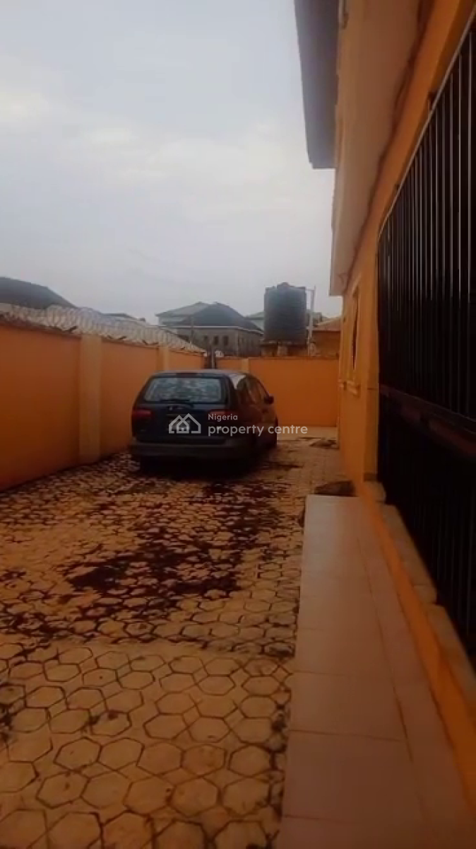 4 Units of 3 Bedroom Flat, Baruwa, Ipaja, Lagos, Block of Flats for Sale