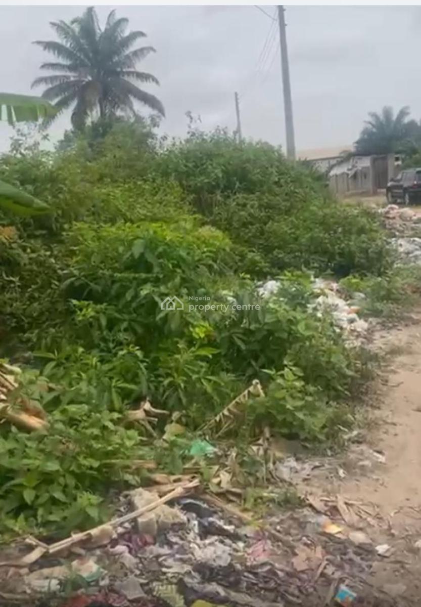 Plot of Land, Oribanwa Village, Ibeju Lekki, Lagos, Residential Land for Sale