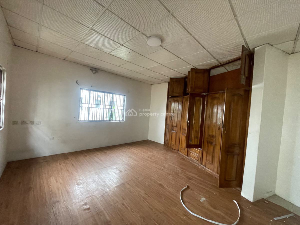 4-bedroom Semi-detached Duplex with 2-room Boys Quarters, Parkview Estate, Parkview, Ikoyi, Lagos, Semi-detached Duplex for Rent