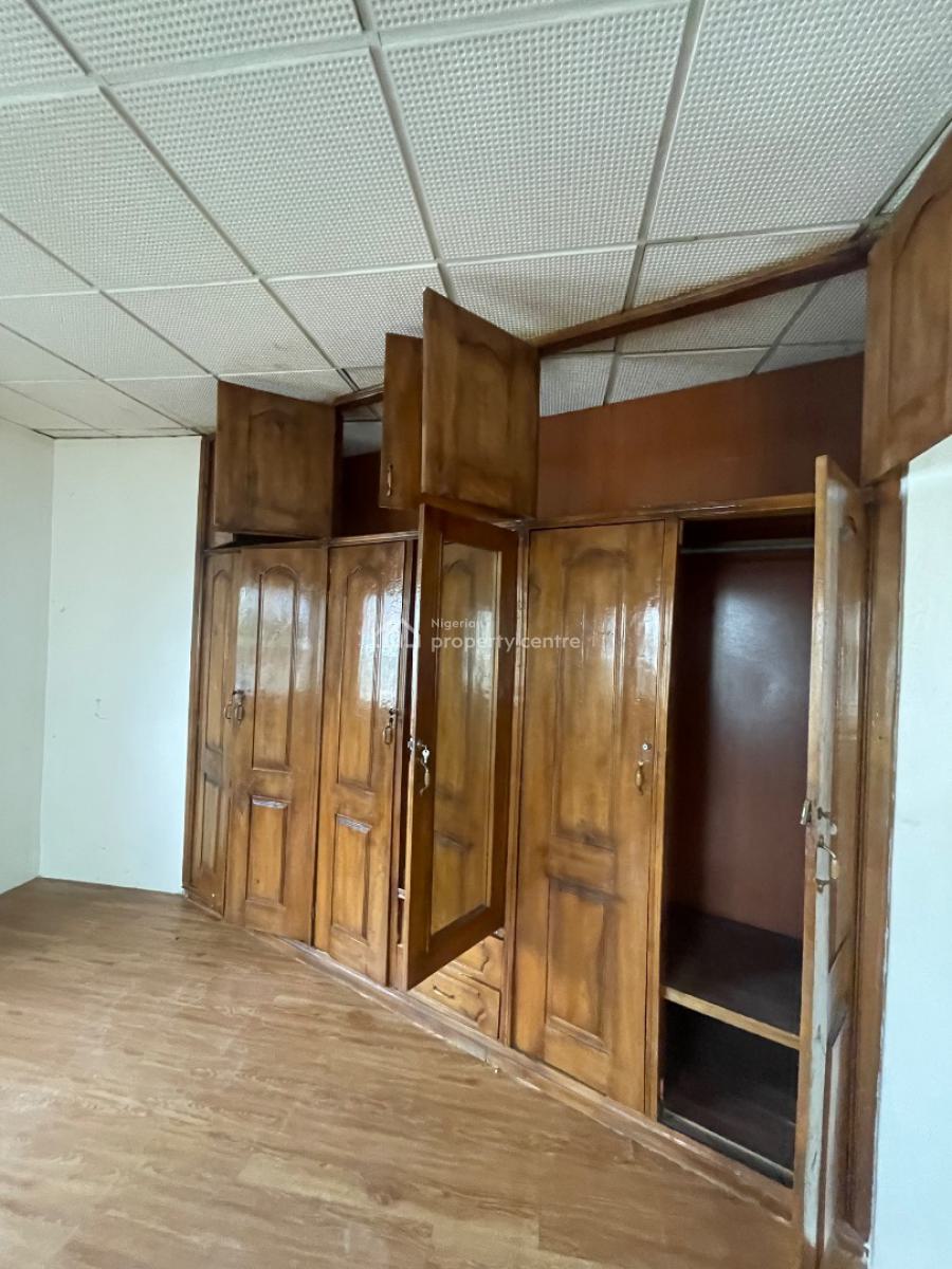 4-bedroom Semi-detached Duplex with 2-room Boys Quarters, Parkview Estate, Parkview, Ikoyi, Lagos, Semi-detached Duplex for Rent