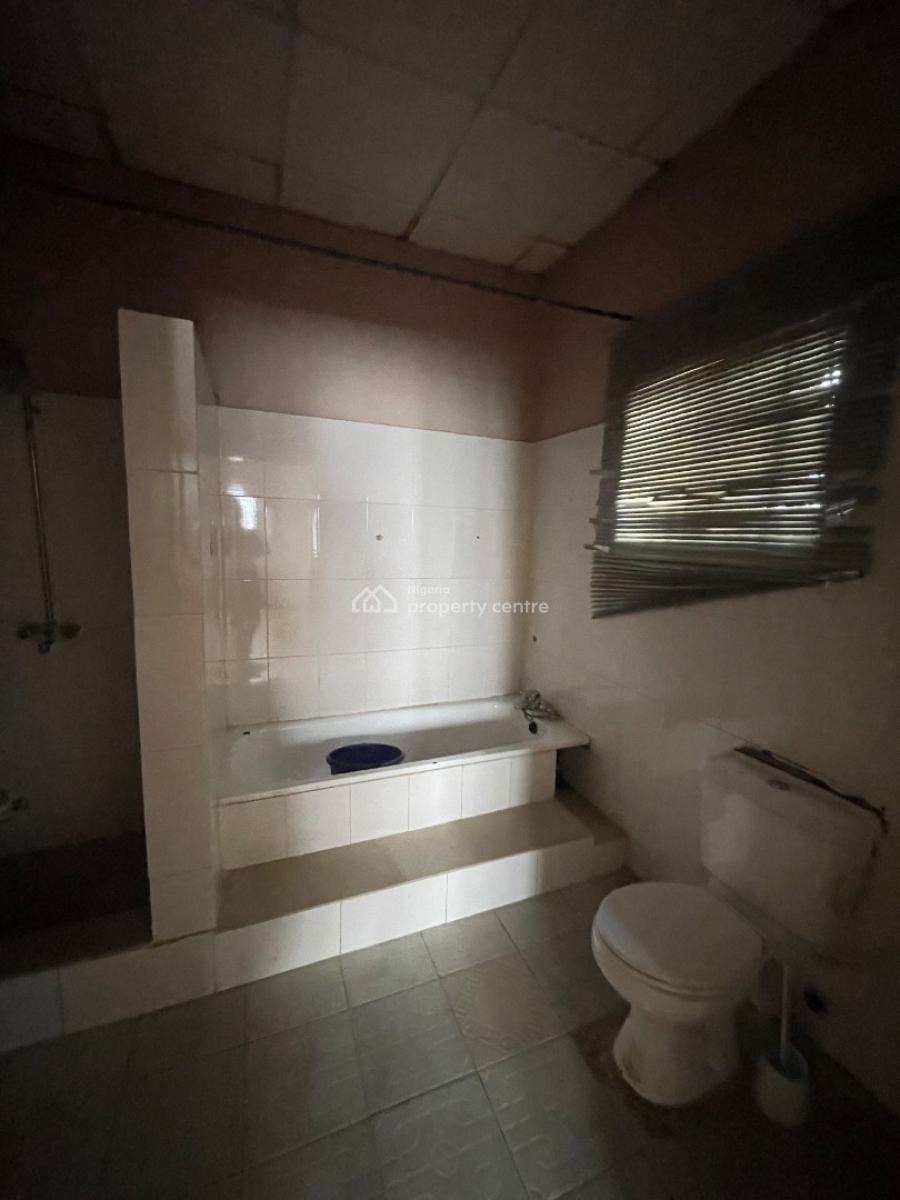 4-bedroom Semi-detached Duplex with 2-room Boys Quarters, Parkview Estate, Parkview, Ikoyi, Lagos, Semi-detached Duplex for Rent