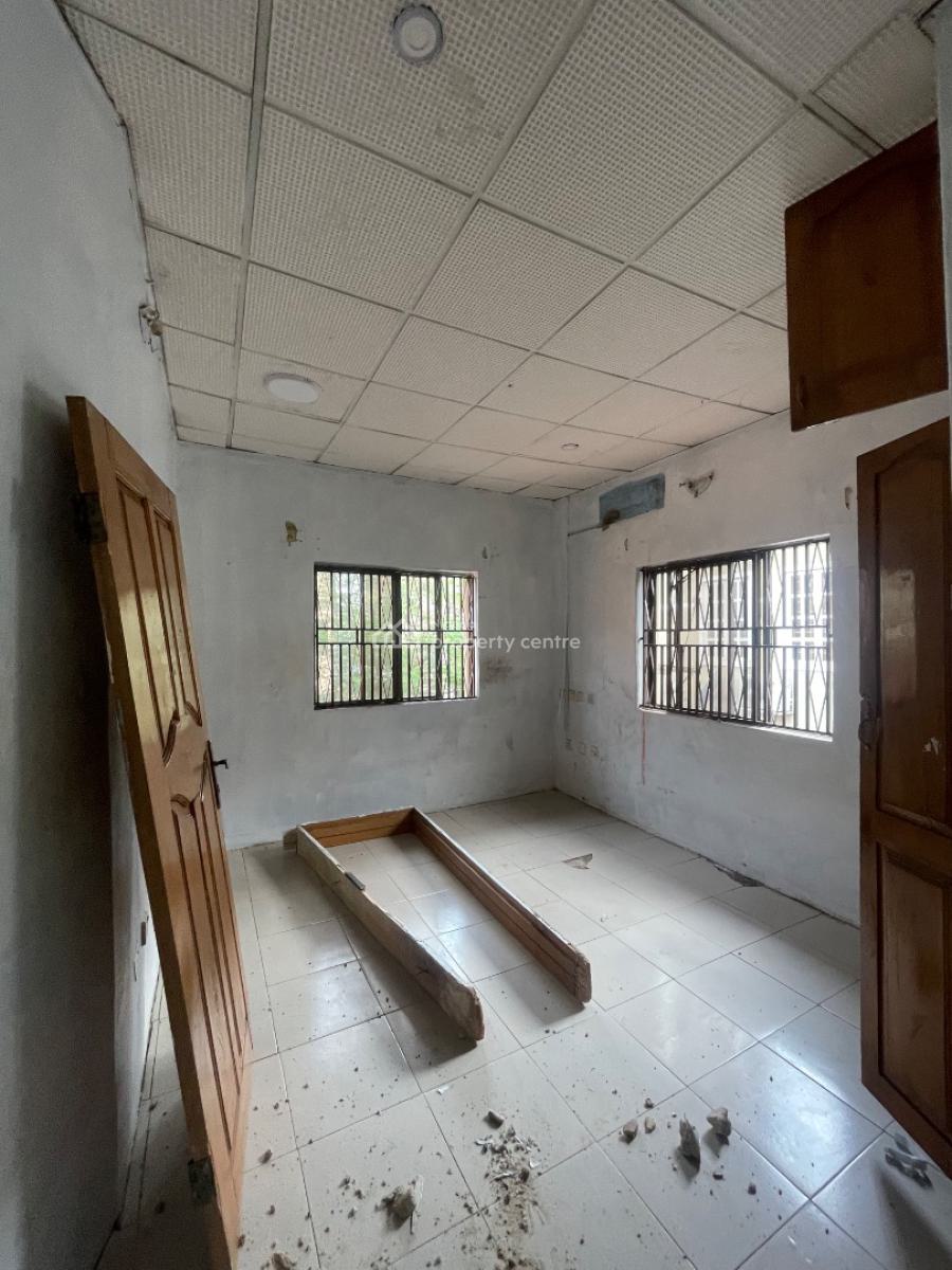 4-bedroom Semi-detached Duplex with 2-room Boys Quarters, Parkview Estate, Parkview, Ikoyi, Lagos, Semi-detached Duplex for Rent
