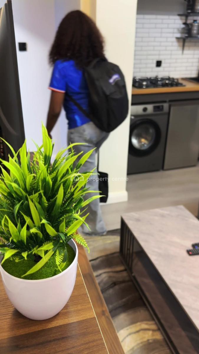 Luxury Fully Furnished Comfy 1 Bedroom Apartment, Behind Unilag, Onike, Yaba, Lagos, Mini Flat (room and Parlour) Short Let