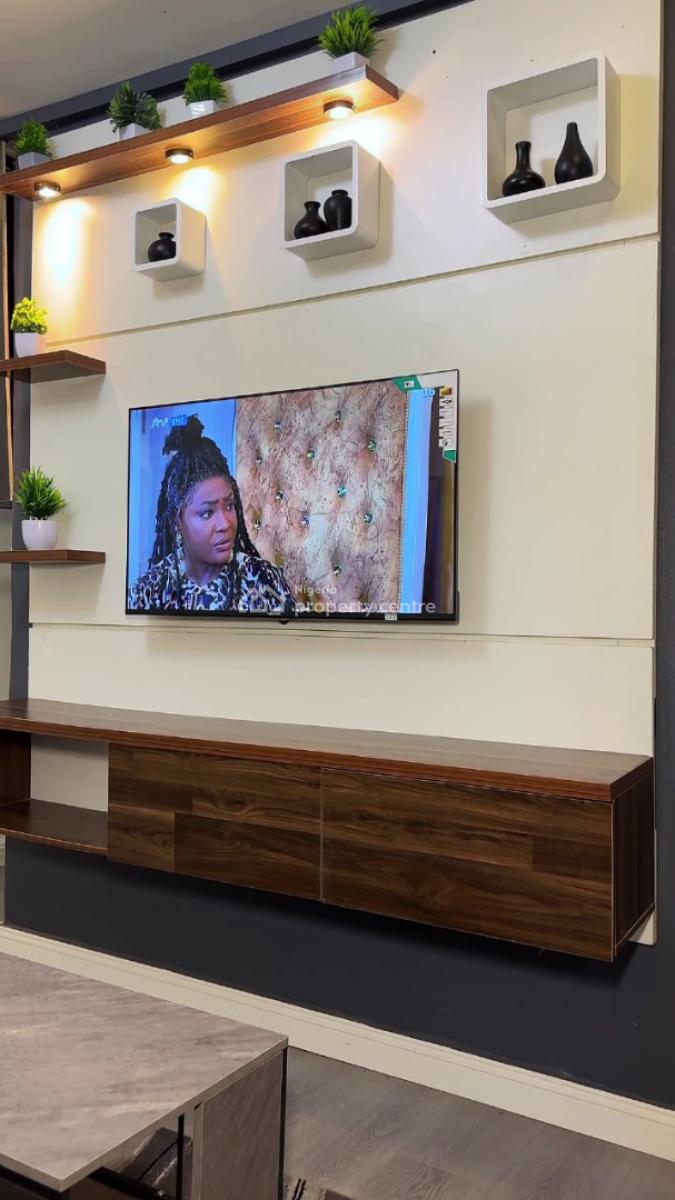 Luxury Fully Furnished Comfy 1 Bedroom Apartment, Behind Unilag, Onike, Yaba, Lagos, Mini Flat (room and Parlour) Short Let