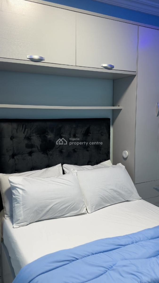 Luxury Fully Furnished Comfy 1 Bedroom Apartment, Behind Unilag, Onike, Yaba, Lagos, Mini Flat (room and Parlour) Short Let