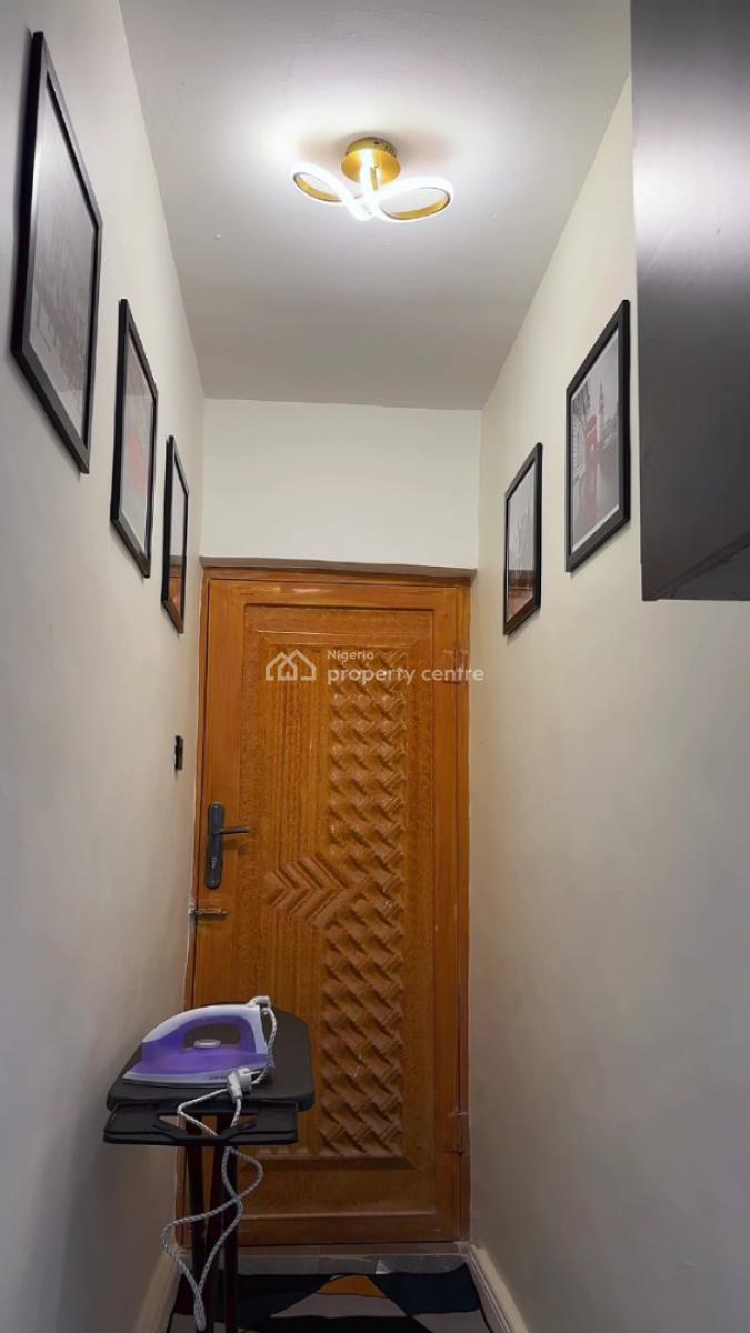 Luxury Fully Furnished Comfy 1 Bedroom Apartment, Behind Unilag, Onike, Yaba, Lagos, Mini Flat (room and Parlour) Short Let