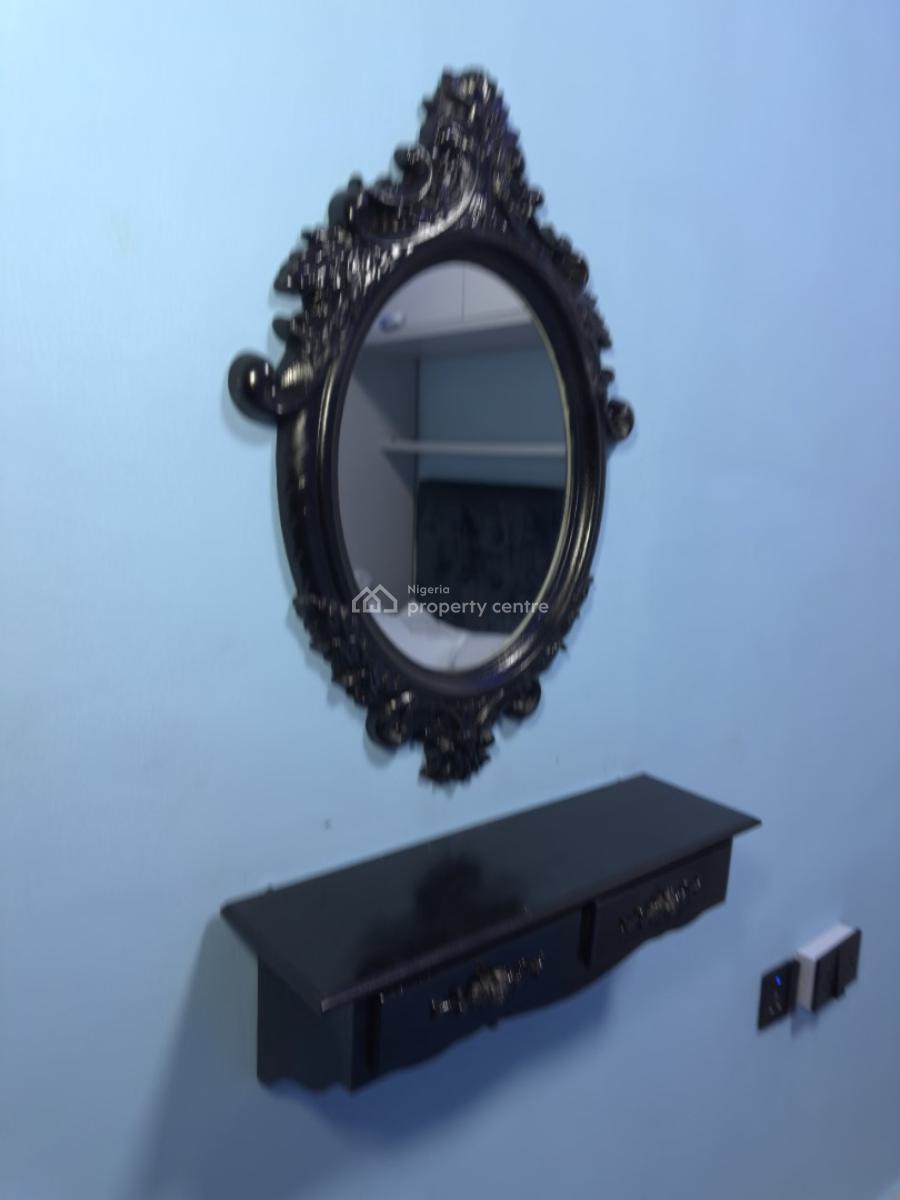 Luxury Fully Furnished Comfy 1 Bedroom Apartment, Behind Unilag, Onike, Yaba, Lagos, Mini Flat (room and Parlour) Short Let