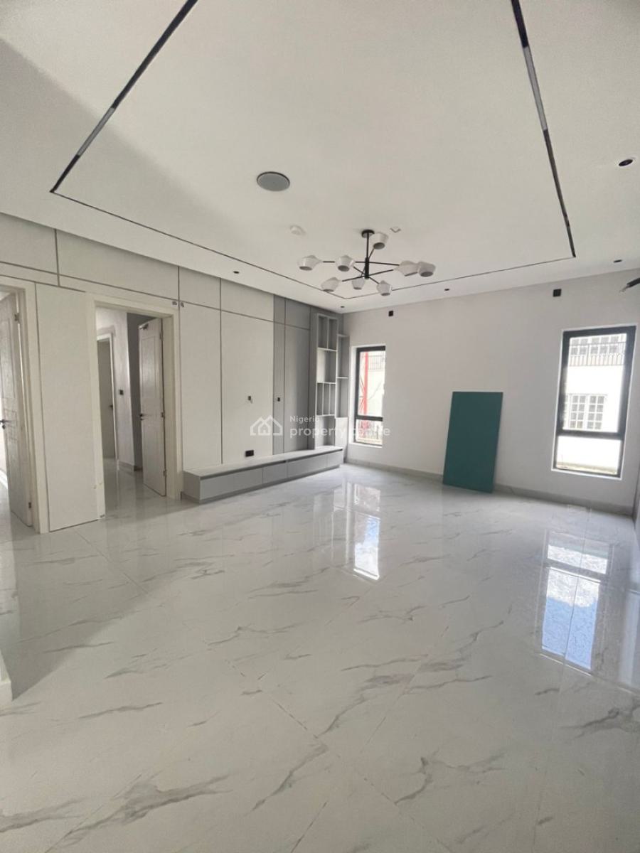 6 Bedroom Detached House + Bq, Lekki Phase 1, Lekki, Lagos, Flat / Apartment for Sale