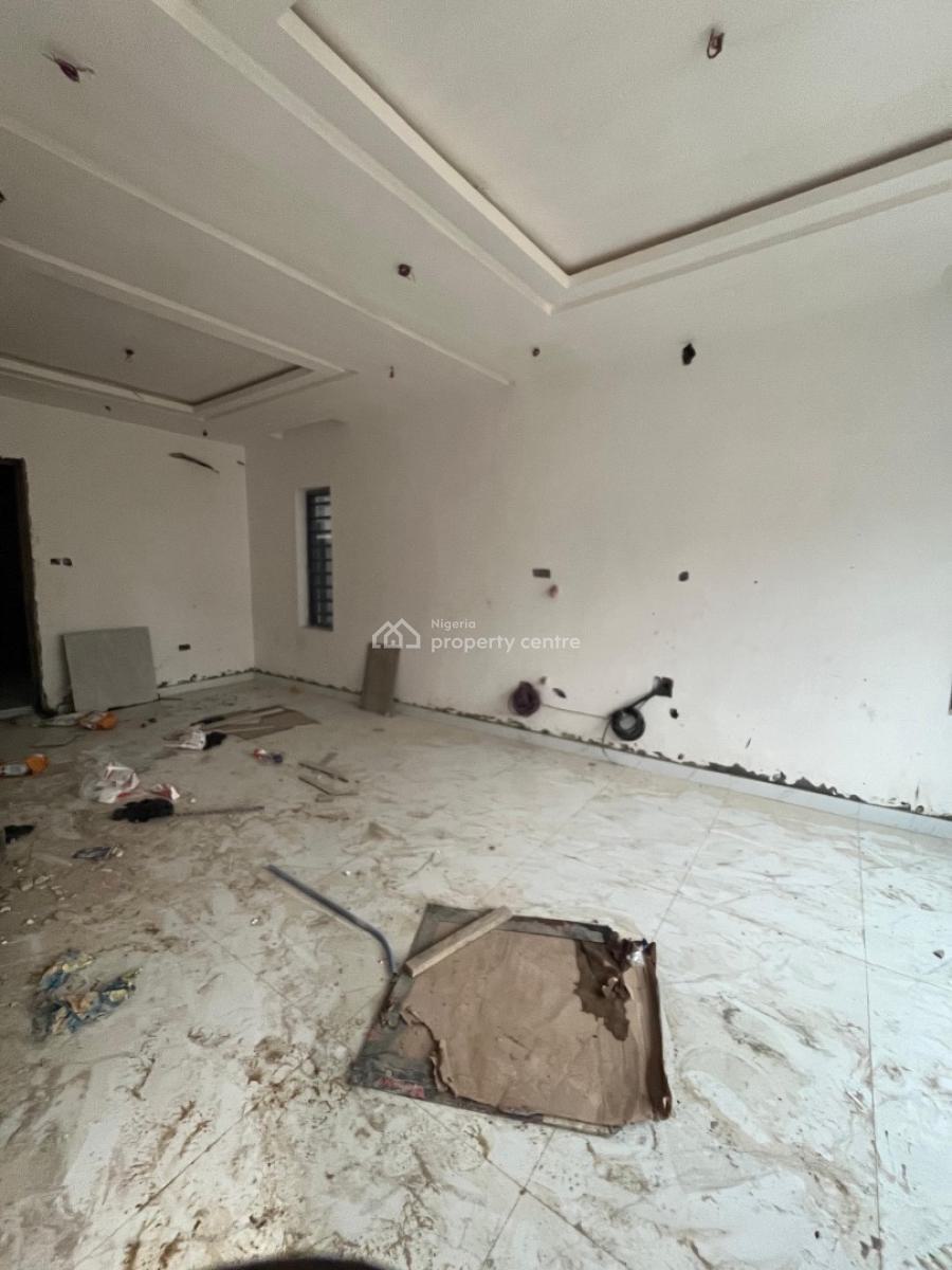 Newly Built 4 Bedroom Fully Detached Duplex, Magodo, Lagos, Detached Duplex for Sale