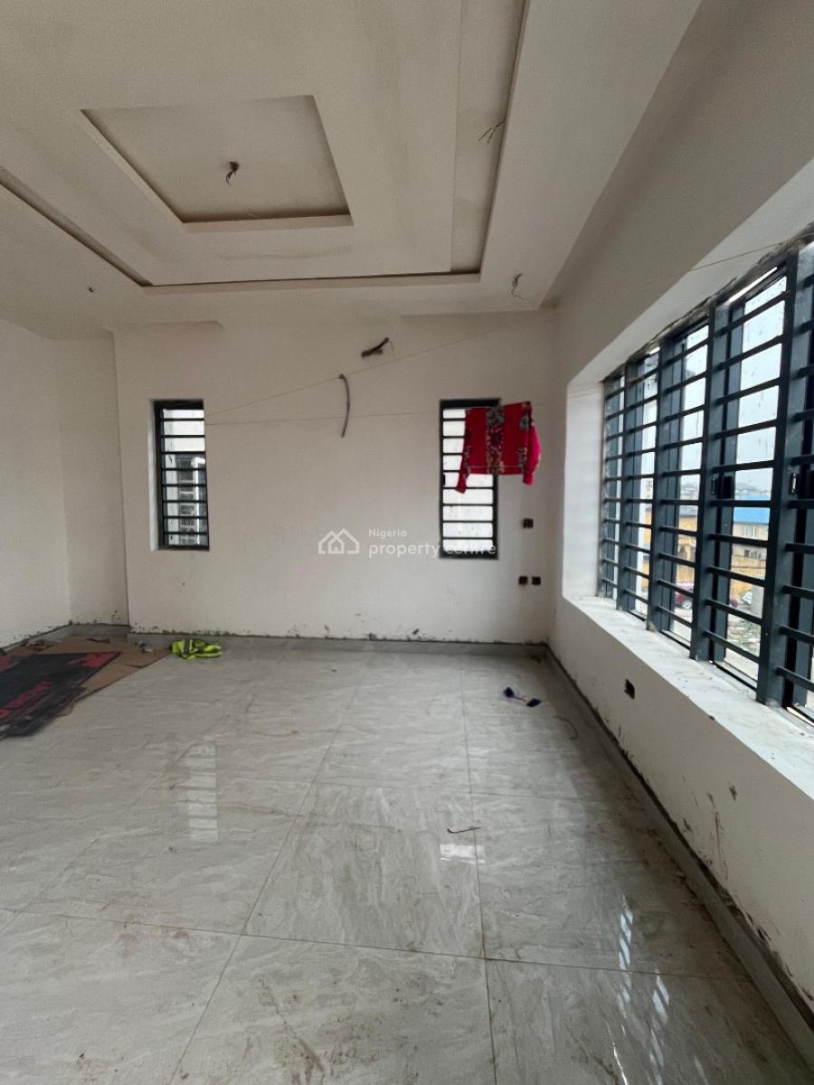 Newly Built 4 Bedroom Fully Detached Duplex, Magodo, Lagos, Detached Duplex for Sale