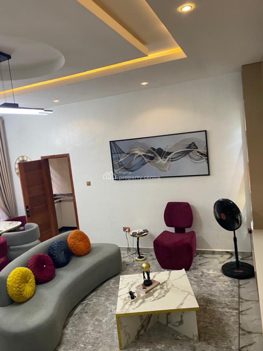 Exquisite & Lovely 2 Bedroom Flat, By Omole Phase 2, Olowora, Magodo, Lagos, Flat / Apartment for Sale