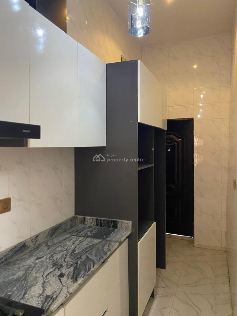 Exquisite & Lovely 2 Bedroom Flat, By Omole Phase 2, Olowora, Magodo, Lagos, Flat / Apartment for Sale