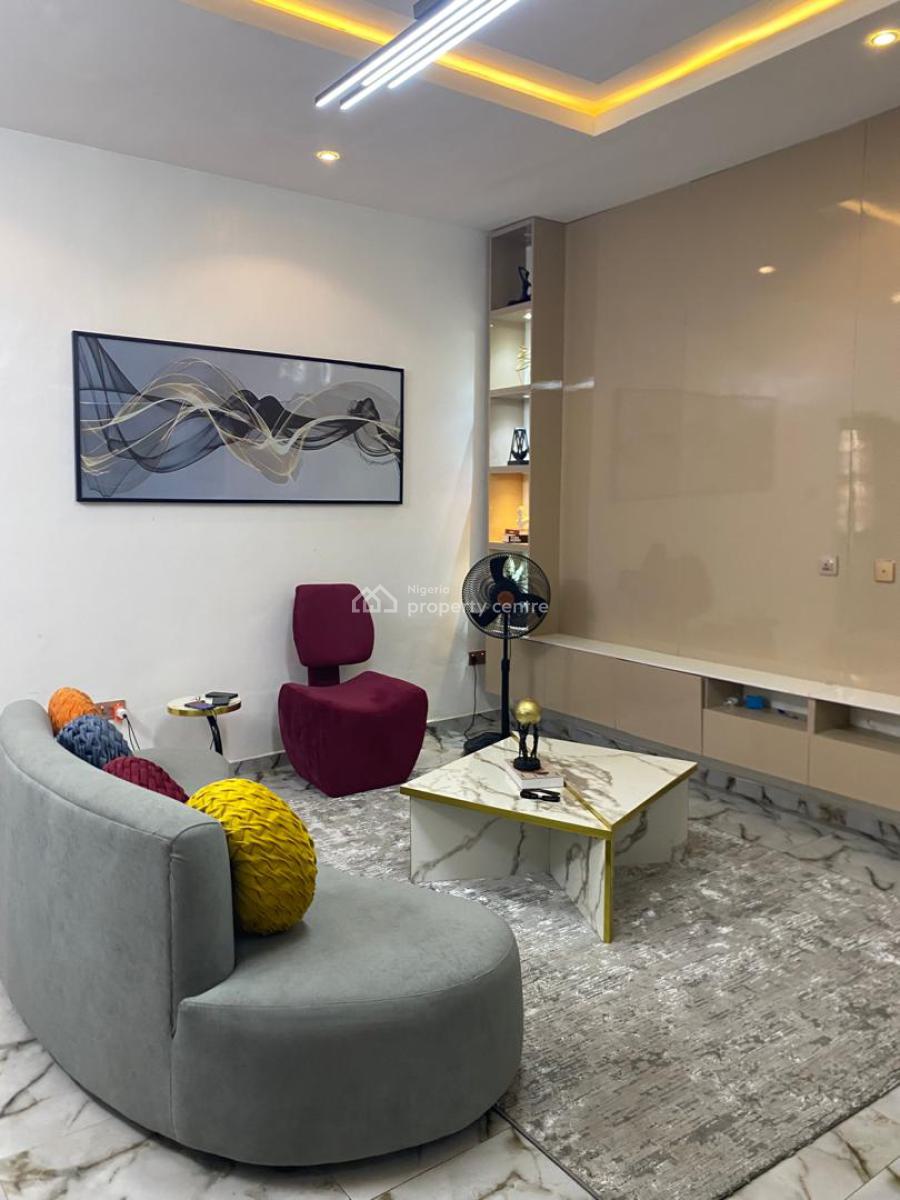 Exquisite & Lovely 2 Bedroom Flat, By Omole Phase 2, Olowora, Magodo, Lagos, Flat / Apartment for Sale