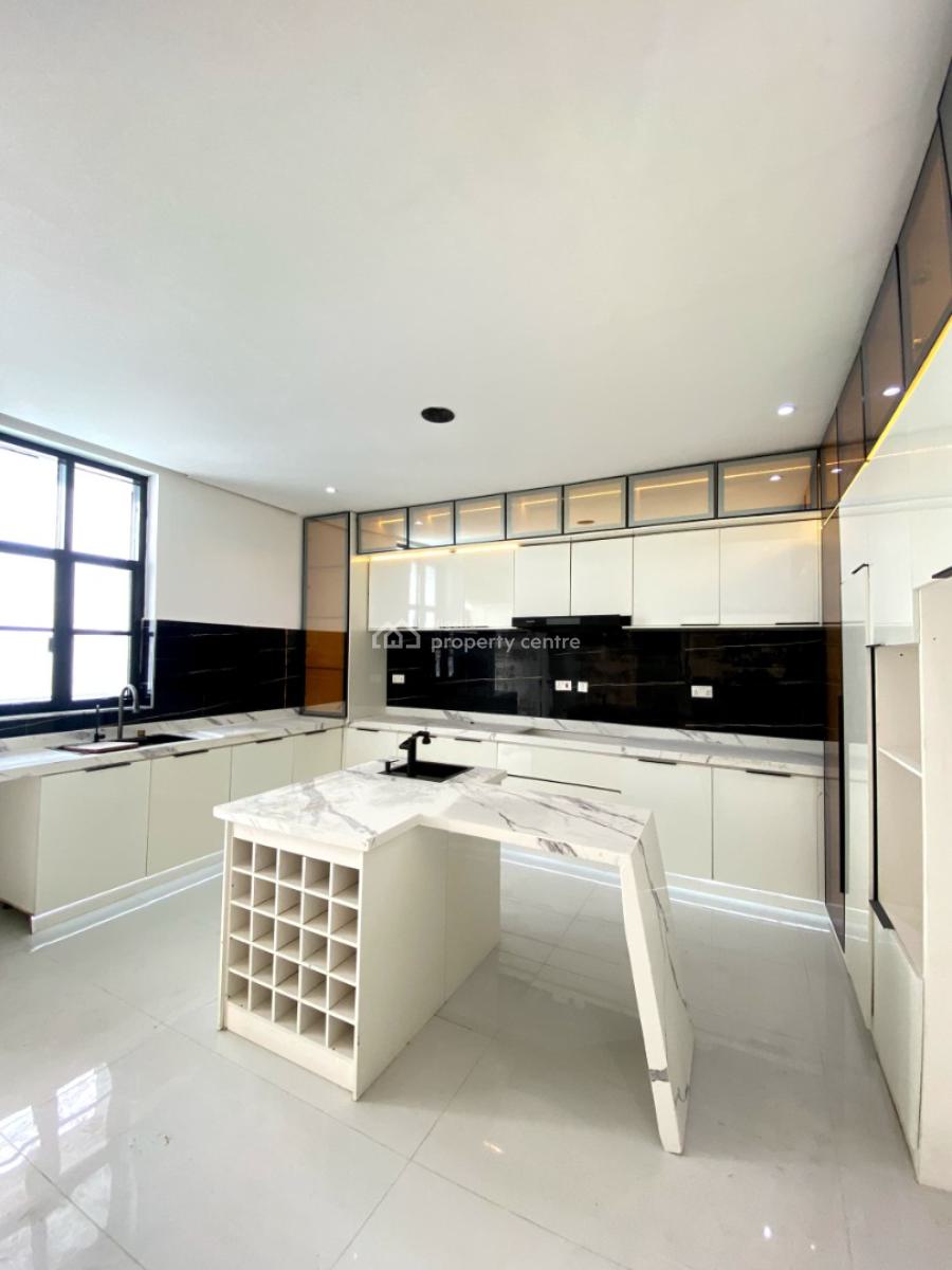 Classic 4 Bedroom Penthouse with Pool, Bq, Elevator, Ikate, Lekki, Lagos, House for Sale