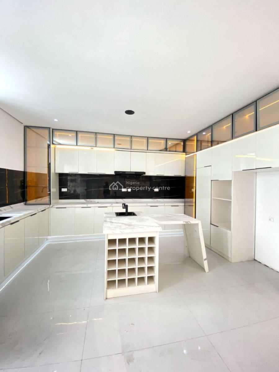 Classic 4 Bedroom Penthouse with Pool, Bq, Elevator, Ikate, Lekki, Lagos, House for Sale