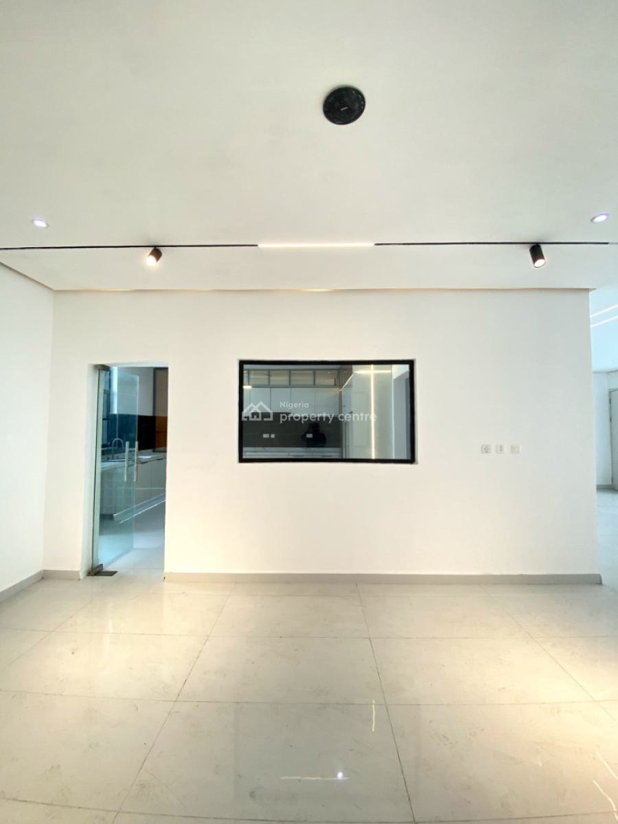 Classic 4 Bedroom Penthouse with Pool, Bq, Elevator, Ikate, Lekki, Lagos, House for Sale