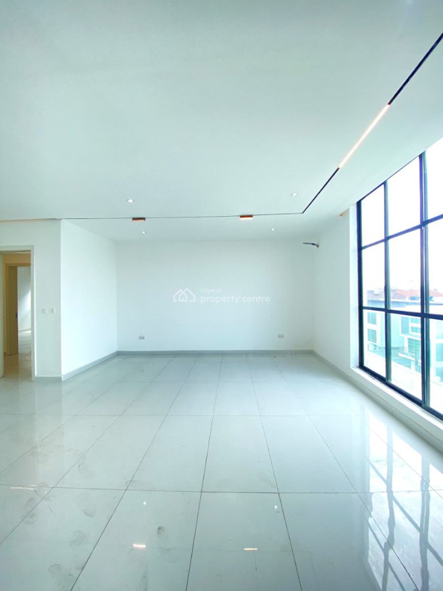 Classic 4 Bedroom Penthouse with Pool, Bq, Elevator, Ikate, Lekki, Lagos, House for Sale