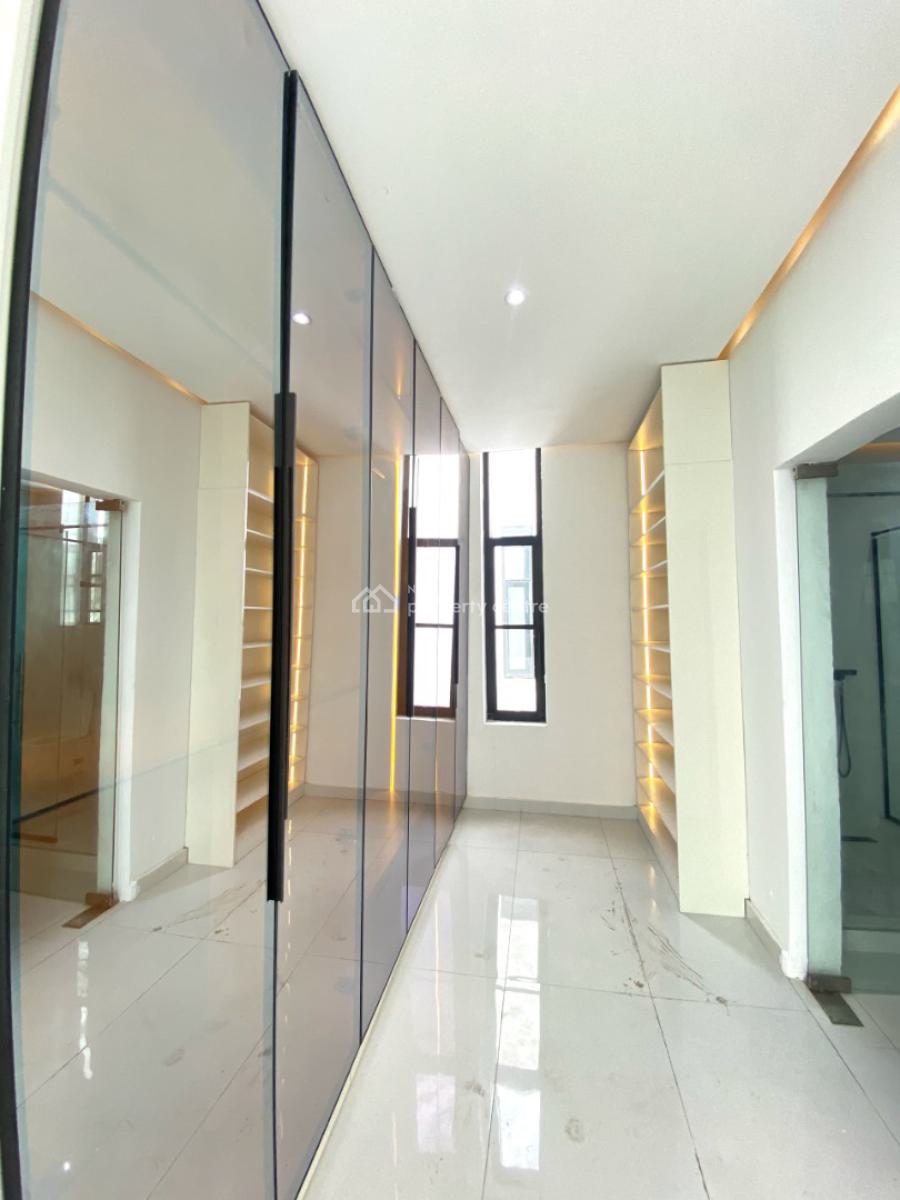 Classic 4 Bedroom Penthouse with Pool, Bq, Elevator, Ikate, Lekki, Lagos, House for Sale