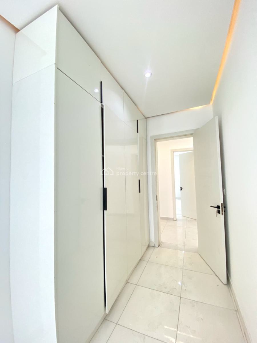 Classic 4 Bedroom Penthouse with Pool, Bq, Elevator, Ikate, Lekki, Lagos, House for Sale