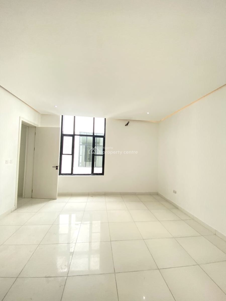 Classic 4 Bedroom Penthouse with Pool, Bq, Elevator, Ikate, Lekki, Lagos, House for Sale