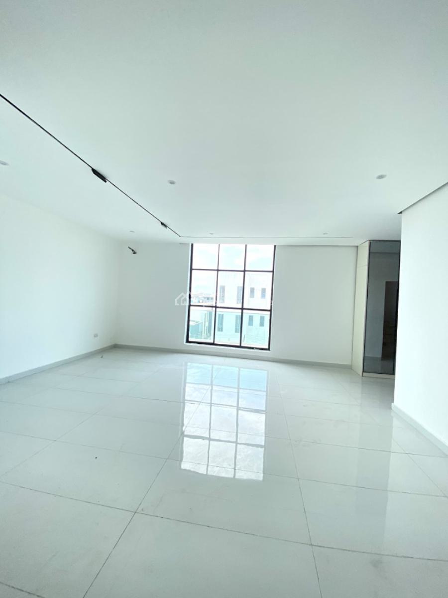 Classic 4 Bedroom Penthouse with Pool, Bq, Elevator, Ikate, Lekki, Lagos, House for Sale