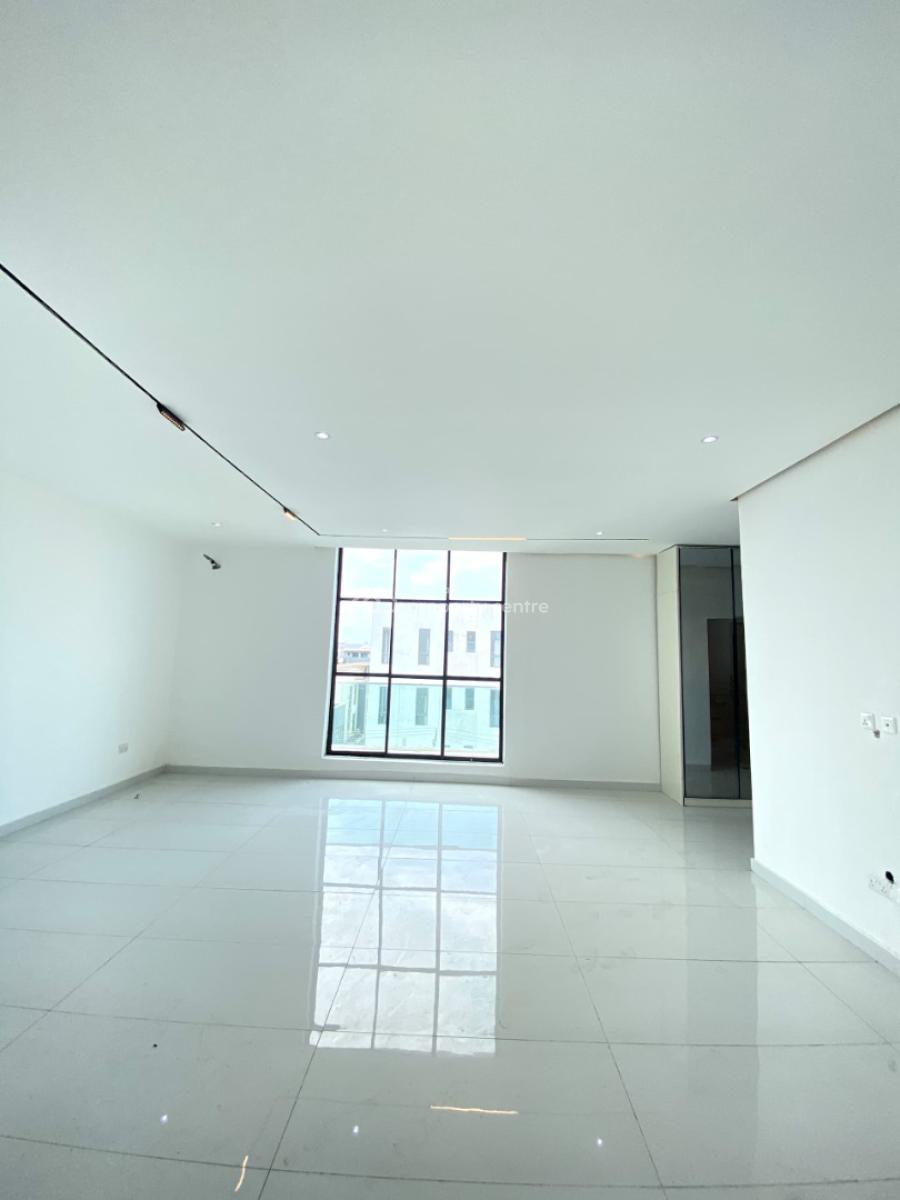 Classic 4 Bedroom Penthouse with Pool, Bq, Elevator, Ikate, Lekki, Lagos, House for Sale