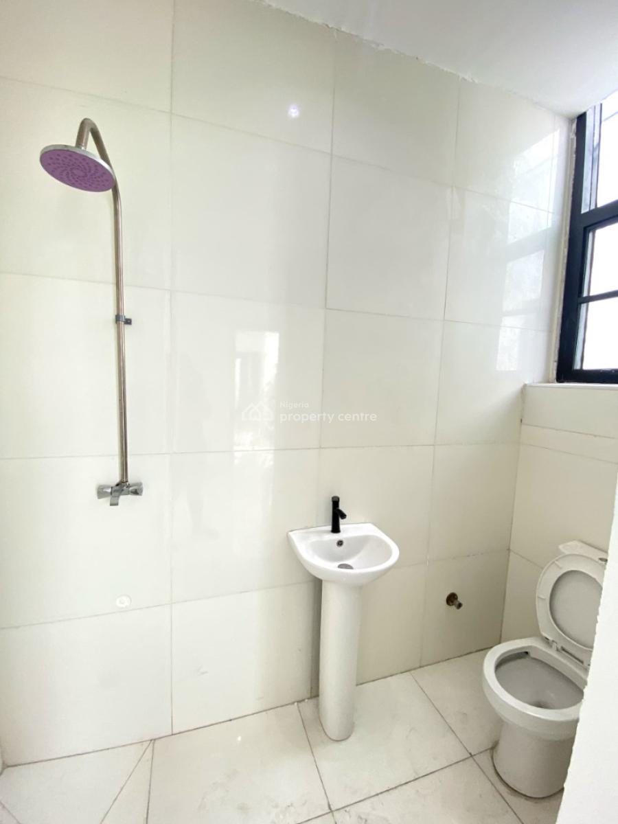 Classic 4 Bedroom Penthouse with Pool, Bq, Elevator, Ikate, Lekki, Lagos, House for Sale