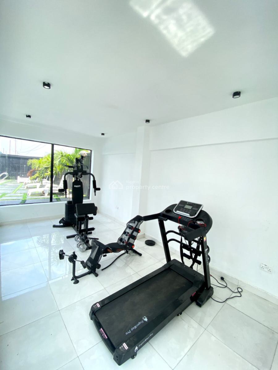 Classic 4 Bedroom Penthouse with Pool, Bq, Elevator, Ikate, Lekki, Lagos, House for Sale