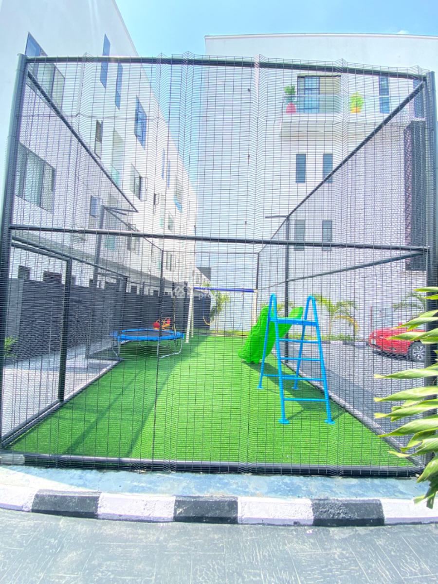 Classic 4 Bedroom Penthouse with Pool, Bq, Elevator, Ikate, Lekki, Lagos, House for Sale